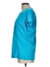 Made for Life 100% Polyester Teal Active T-Shirt Size L - photo 5