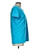 Made for Life 100% Polyester Teal Active T-Shirt Size L - photo 4