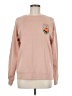 Assorted Brands Pink Sweatshirt Size M - photo 1