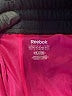 Reebok 100% Polyester Color Block Black Athletic Shorts Size L - photo 3