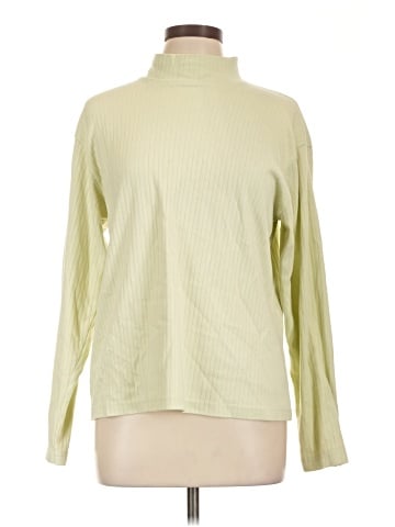 Mountain Lake Turtleneck Sweater (view 1)