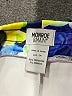 Monroe and Main Floral Blue Casual Pants Size 2X - photo 3