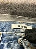 RE/DONE 100% Cotton Blue Jeans Size 28 waist - photo 6