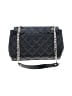 Assorted Brands Argyle Black Crossbody Bag One size - photo 3