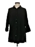 L Space 100% Rayon Black 3/4 Sleeve Button-Down Shirt Size XS - Sm - photo 1