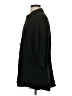 L Space 100% Rayon Black 3/4 Sleeve Button-Down Shirt Size XS - Sm - photo 5