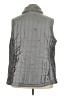 Denim & Co Gray Vest Size 2X - photo 2