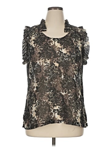 Converse One Star Sleeveless Blouse (view 1)
