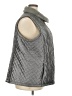 Denim & Co Gray Vest Size 2X - photo 4
