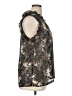 Converse One Star 100% Polyester Black Sleeveless Blouse Size XL - photo 4