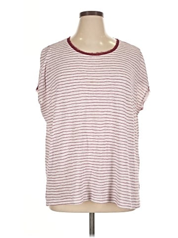 B Collection by Bobeau Short Sleeve T-Shirt (view 1)