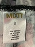 Mixit Graphic Gray Leggings Size S - photo 7