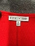 Fitz + Eddi Red Long Sleeve Top Size S - photo 7