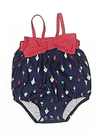 Target One Piece Swimsuit (view 1)