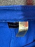 Rafaella Color Block Blue Active Pants Size 18 - photo 4