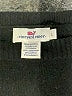 Vineyard Vines Black Pullover Sweater Size L - photo 7