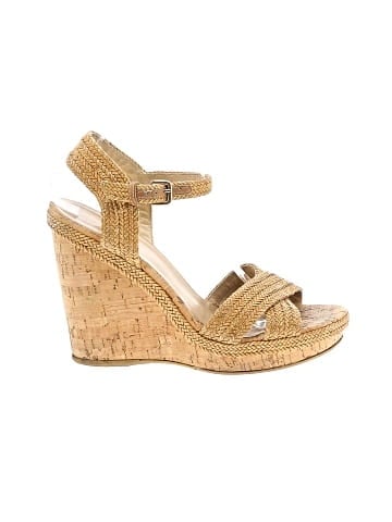 Stuart Weitzman Wedges (view 1)
