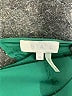 1.State 100% Polyester Color Block Green Long Sleeve Blouse Size XL - photo 7