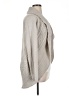Como Black 100% Acrylic Gray Kimono Size XL - photo 4