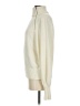 Marissa Webb Solid Ivory Turtleneck Sweater Size XS - photo 5