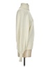 Marissa Webb Solid Ivory Turtleneck Sweater Size XS - photo 4