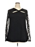 LIVI Active Black Long Sleeve T-Shirt Size 18 - 20 - photo 1
