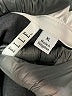Elle Color Block Black 3/4 Sleeve Blouse Size XL - photo 7