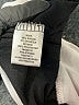 Elle Color Block Black 3/4 Sleeve Blouse Size XL - photo 8
