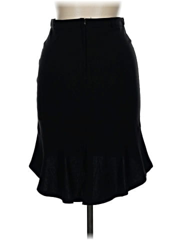 Wrapper Formal Skirt (view 2)