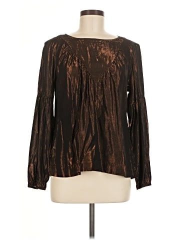 Amadi Long Sleeve Blouse (view 1)