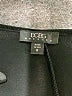 BCBG Solid Black Cocktail Dress Size M - photo 7