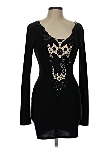 Symphony Cocktail Dress (view 1)
