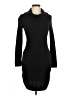 Athleta 100% Wool Black Casual Dress Size M - photo 1