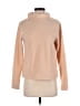 Dudley Stephens Tan Turtleneck Sweater Size S - photo 1
