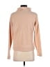 Dudley Stephens Tan Turtleneck Sweater Size S - photo 2