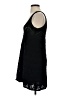 Unbranded 100% Polyester Black Casual Dress Size XXS (estimated) - photo 5
