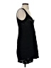 Unbranded 100% Polyester Black Casual Dress Size XXS (estimated) - photo 4
