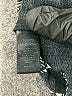 Express 100% Rayon Graphic Black Casual Dress Size XS - photo 8