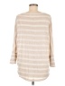 Market and Spruce Tan Pullover Sweater Size M - photo 2