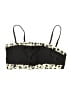 Unbranded Animal Print Ivory Swimsuit Top Size XL - photo 1