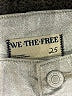 We the Free Silver Jeans Size 25 waist - photo 3