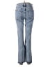 Gap Hearts Blue Jeans Size 26 waist - photo 2