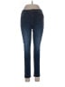 Miss Me Solid Blue Jeans Size 30 waist - photo 1