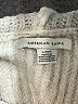 American Eagle Outfitters Tan Pullover Sweater Size L - photo 7
