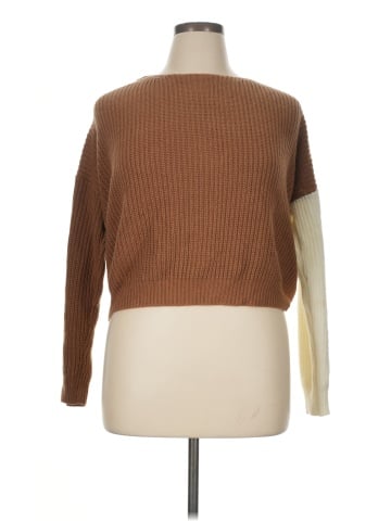Hazel Pullover Sweater (view 1)