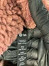 Lab 100% Polyester Burgundy Coat Size UK 4 / US 0 - photo 6
