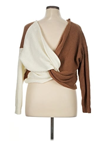 Hazel Pullover Sweater (view 2)