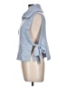 Holzweiler Blue Sweater Vest Size L (estimated) - photo 5
