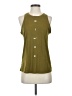 Nike Green Active Tank Size S - photo 1