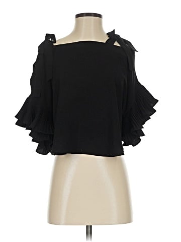 Gianni Bini 3/4 Sleeve Blouse (view 1)